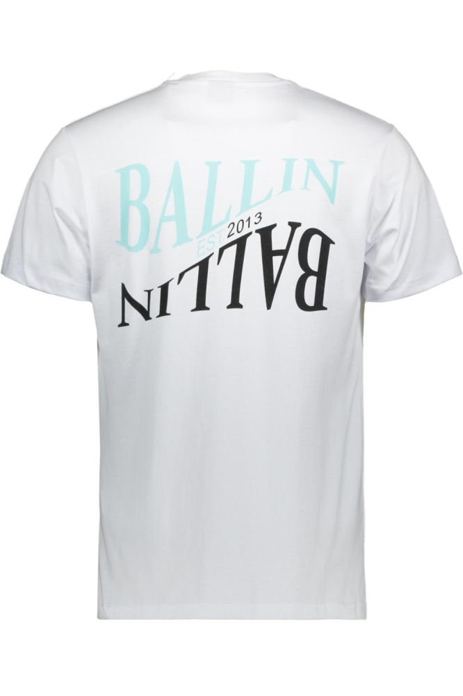  T SHIRT 2560 WHITE